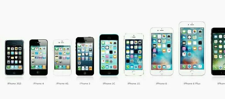 Марки айфонов по порядку фото iPhone 7 256gb - купить в Одинцово, цена 16 000 руб., продано 5 августа 2020 - М