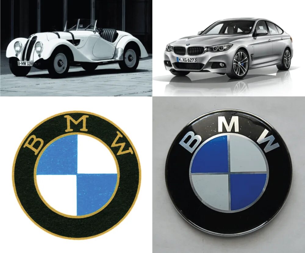 Марки бмв список с фото BWM Logo