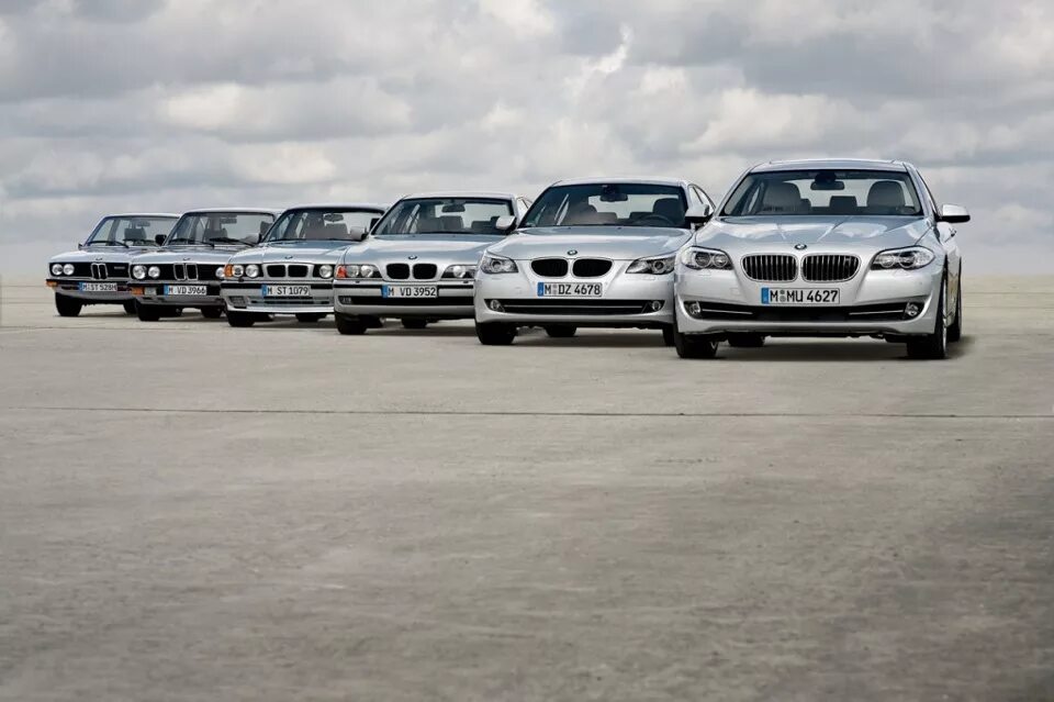Марки бмв список с фото все модели Почему BMW? - BMW 5 series (F10), 2 л, 2012 года другое DRIVE2