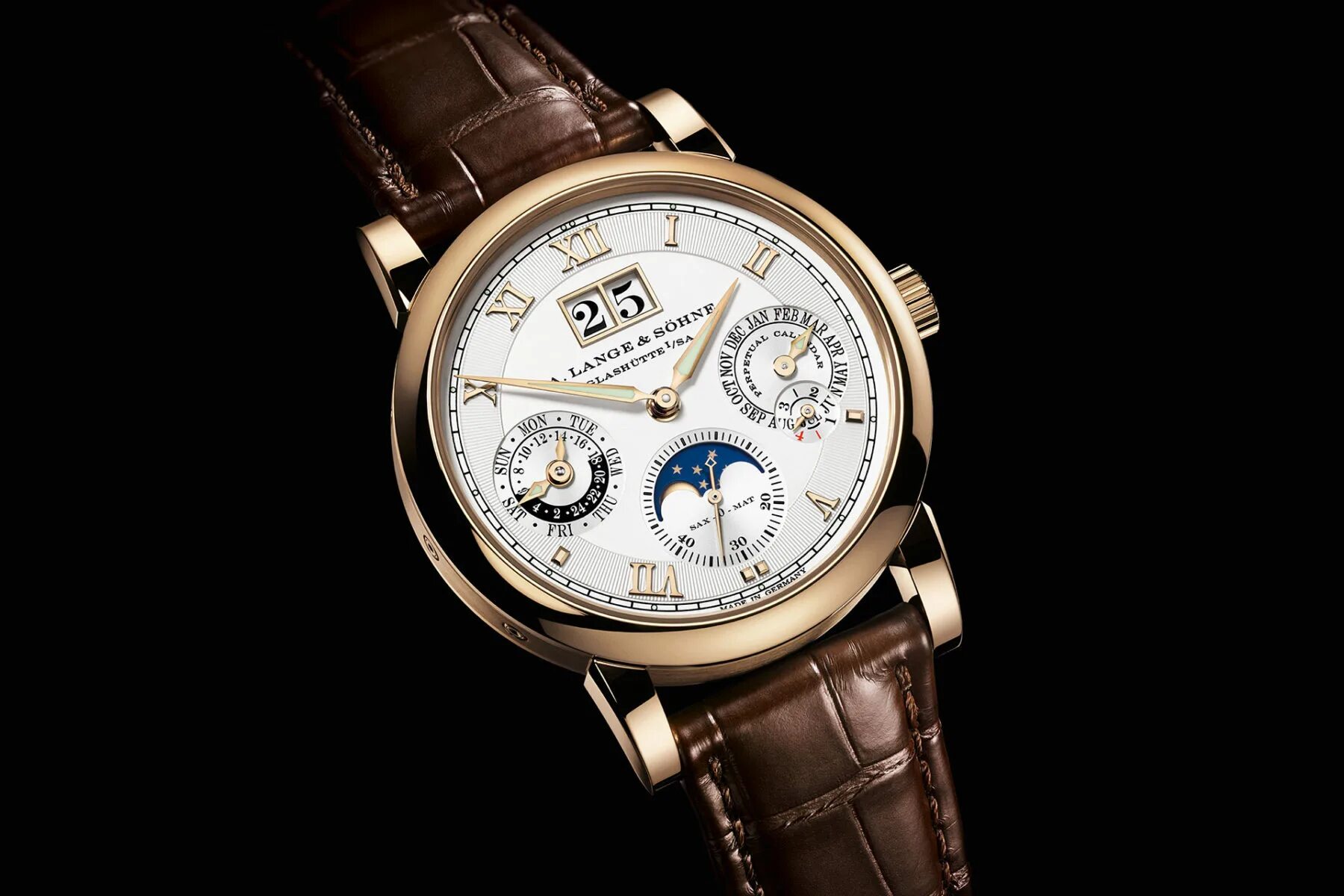 Марки часов фото SIHH 2019 - A. Lange & Söhne - Watches of Switzerland