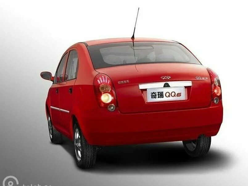Марки чери фото Купить б/у CHERY QQ6 (S21) 2006-2010 1.3 MT (83 л.с.) бензин механика в Санкт-Пе