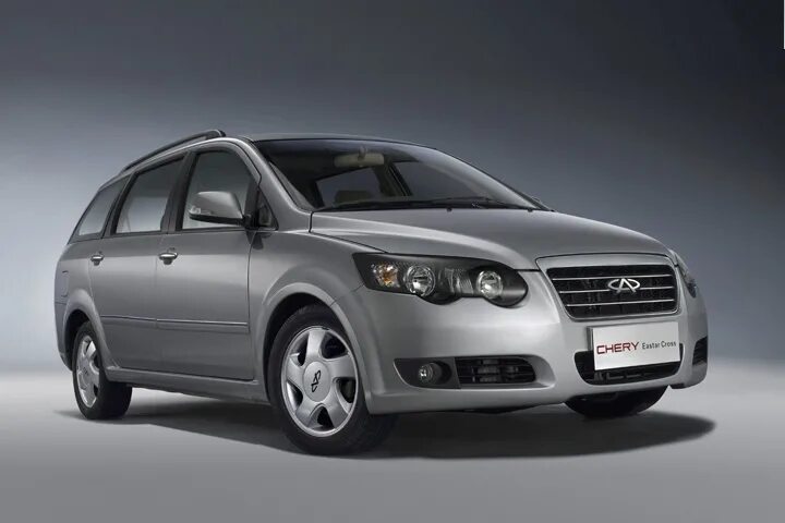 Марки чери фото Купить Chery CrossEastar: описание, технические характеристики, фото chery Cross