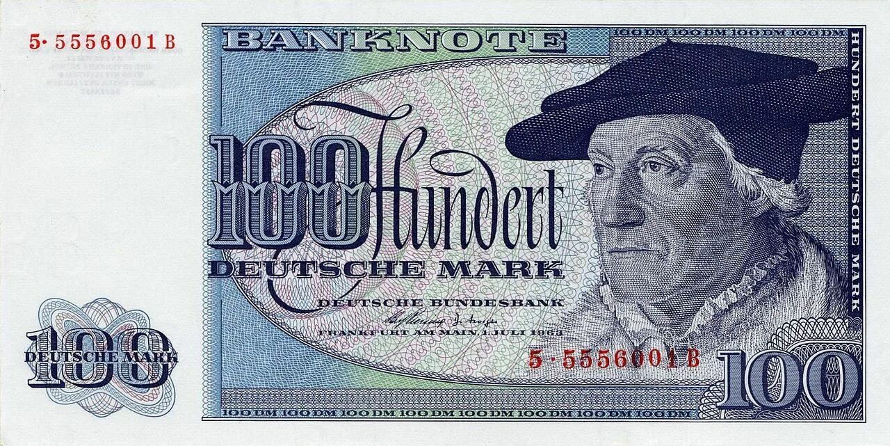 Марки деньги фото Deutsche mark, Geldscheine, Dm scheine