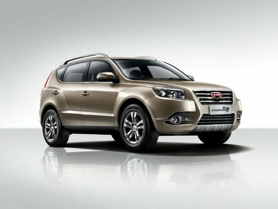 Марки джили модели фото и цены Купить новый Geely Emgrand X7 I Рестайлинг 2.0 MT (140 л.с.) бензин механика в М