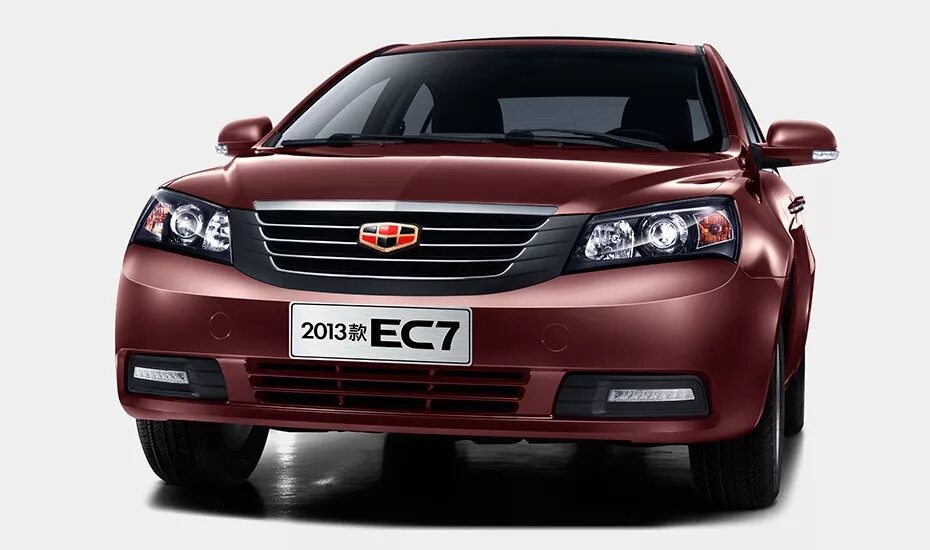 Марки джили модели фото с названиями China's Geely Sets Sail for Brazil with Emgrand EC7 Carscoops