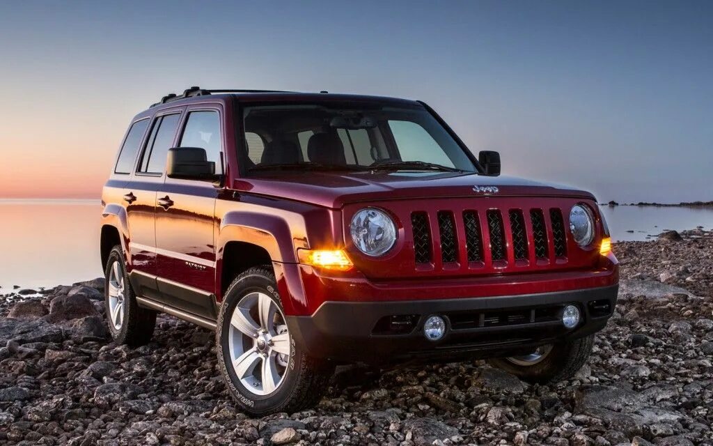Марки джипов фото цена Jeep Patriot: Priced to Sell, Designed to Excite Kendall Dodge Chrysler Jeep Ram