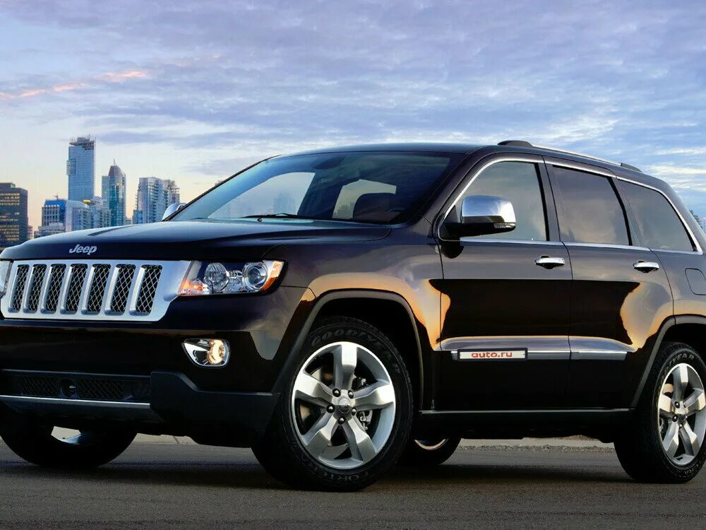 Марки джипов фото цена Купить б/у Jeep Grand Cherokee IV (WK2) 3.0d AT (243 л.с.) 4WD дизель автомат в 