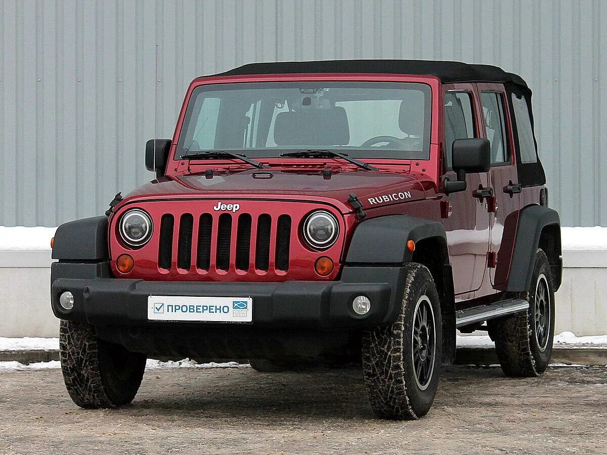 Марки джипов с фото и названиями Купить б/у Jeep Wrangler III (JK) 3.6 AT (286 л.с.) 4WD бензин автомат в Москве: