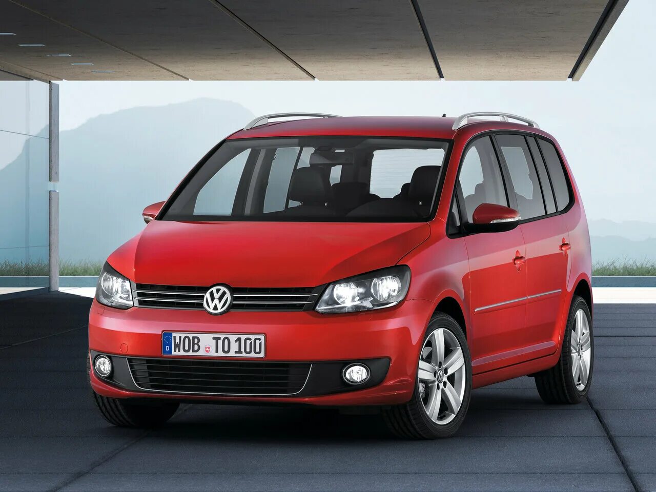 Марки фольксваген список с фото Volkswagen Touran 1 поколение 2 рестайлинг, компактвэн - технические характерист