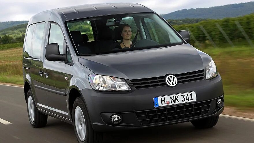 Марки фольксваген список с фото Volkswagen Caddy (3G) 1.2 бензиновый 2010 Kaddik на DRIVE2