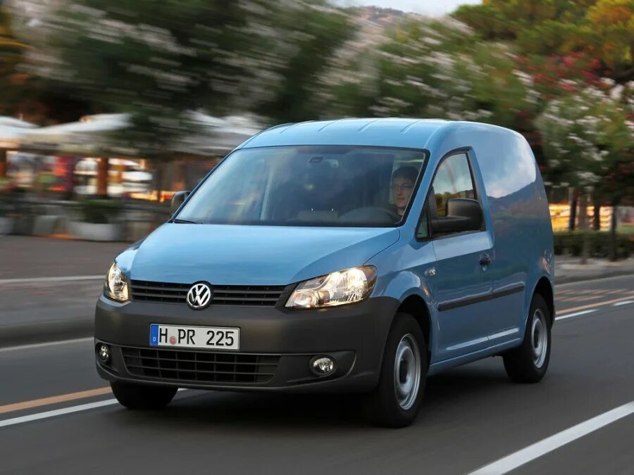 Марки фольксваген список с фото Volkswagen Caddy Kasten фургон 4-дв., 2010–2016, 3 поколение рестайлинг, 2.0 MT 