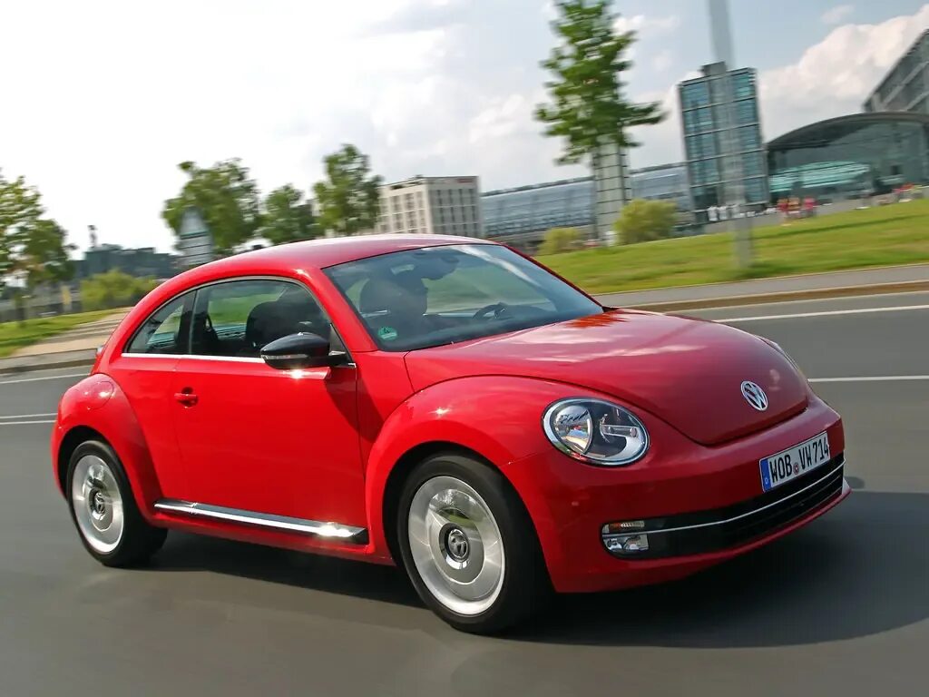 Марки фольксвагена фото и цены Volkswagen Beetle 2011, 2012, 2013, 2014, 2015, хэтчбек 3 дв., 2 поколение, A5 т