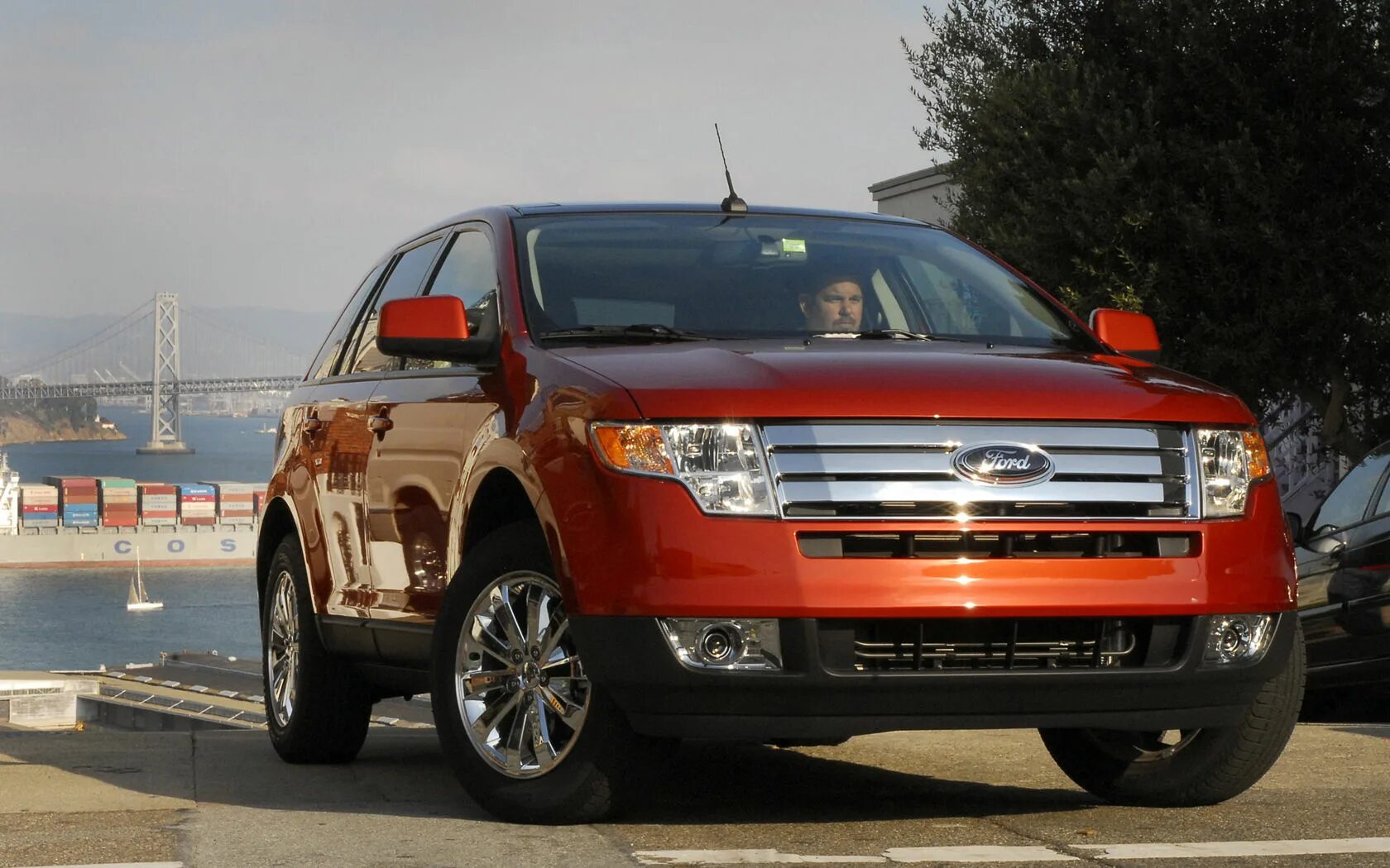 Марки форда фото Ford Edge SE, SEL, Limited, AWD - Free Widescreen Wallpaper / Desktop Background