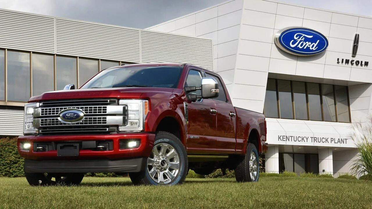 Марки форда фото Ford Launches Early, Aggressive Holiday Promotion Fox Business