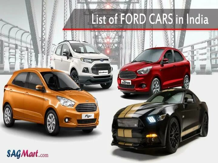 Марки форда список и фото PPT - Find the List of Ford Car Models in India PowerPoint Presentation - ID:758
