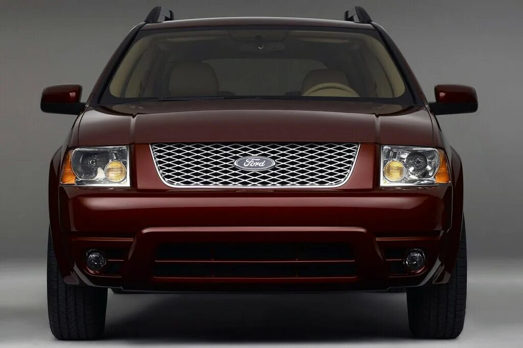Марки фордов все модели фото Ford Freestyle 2004, 2005, 2006, 2007, джип/suv 5 дв., 1 поколение, D219 техниче