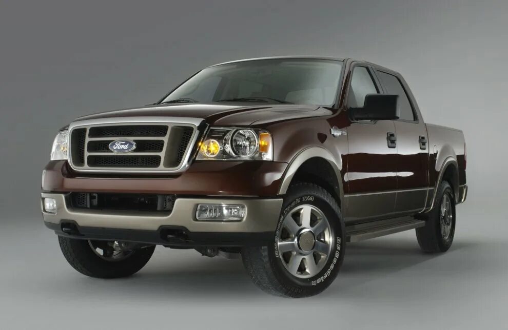 Марки фордов все модели фото История пикапов Ford F-серии. Первые, после GM - Журнал "4х4 Club"