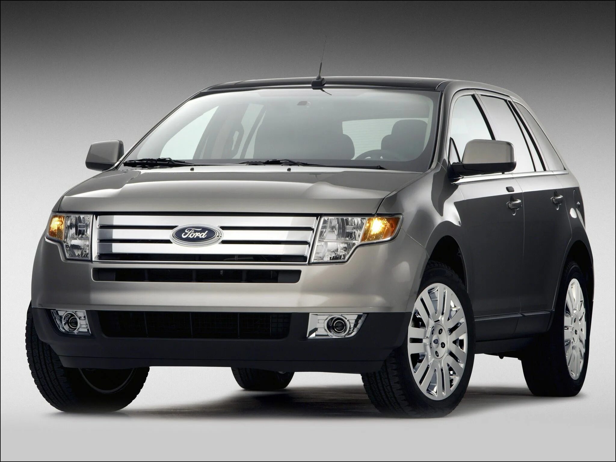 Марки фордов все модели фото 2007 ford Edge Tire Size Ford edge, Ford edge limited, 2007 ford edge