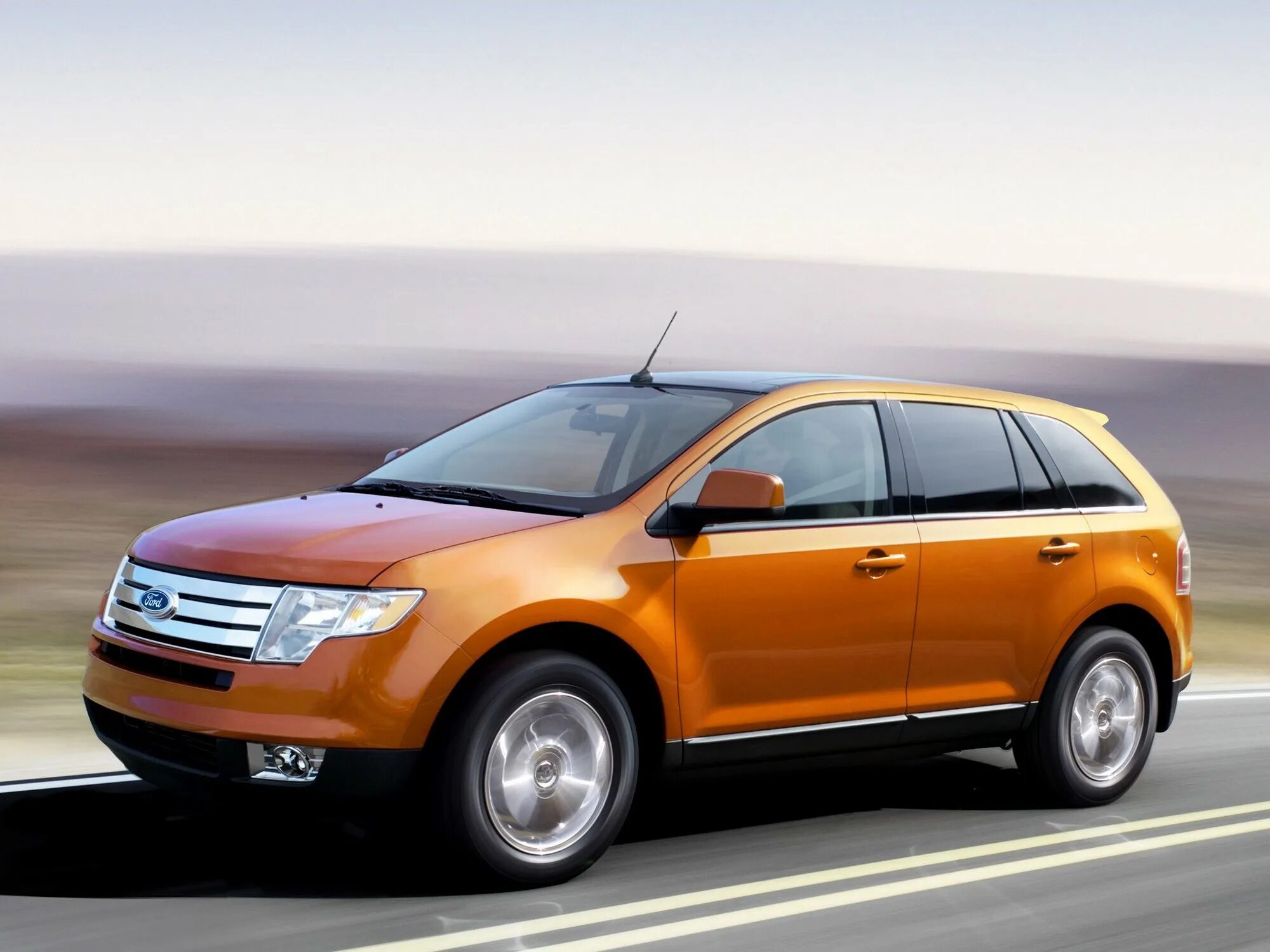 Марки фордов все модели фото и названия 17 Best & Worst Ford Edge Years 2023 Data - Engineerine