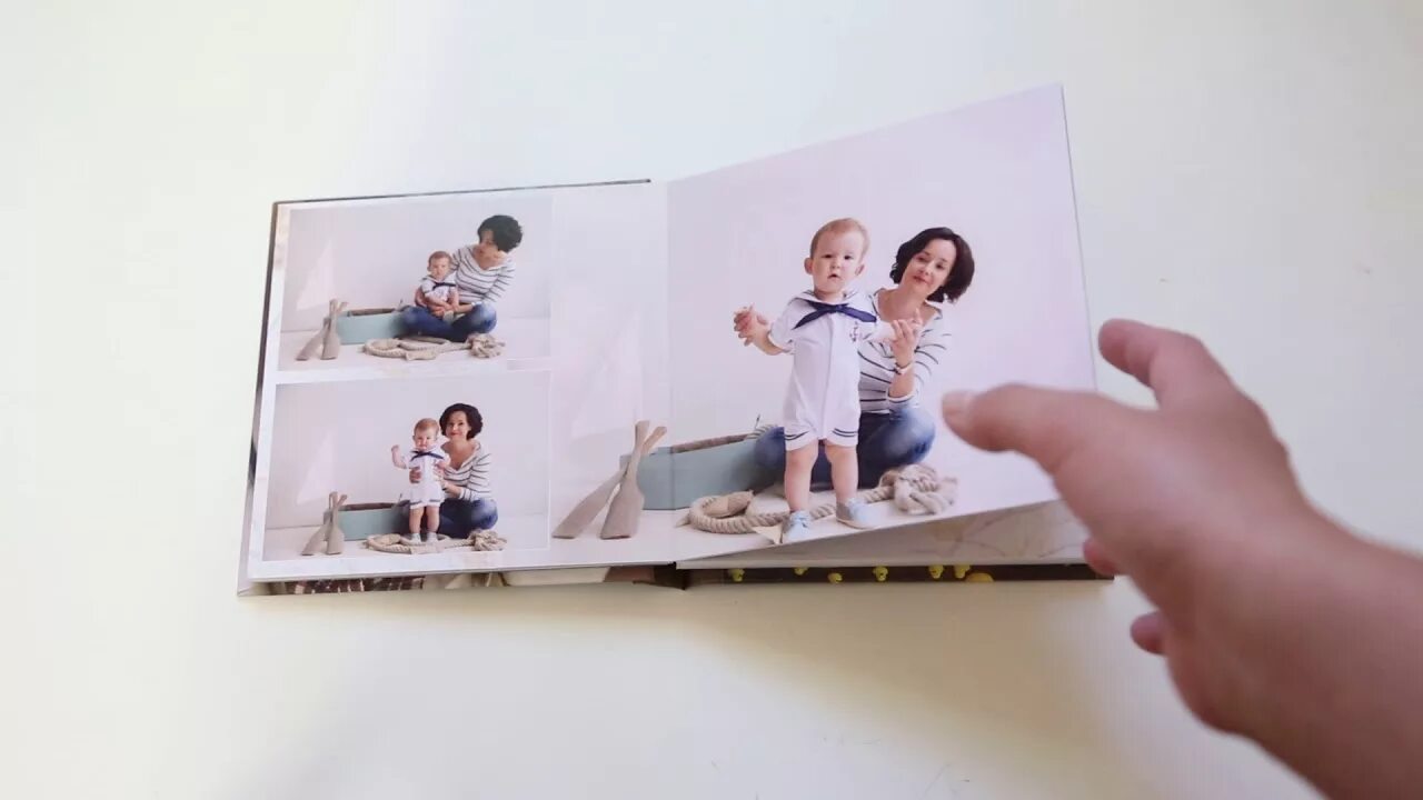 Марки фото книга Фотокнига - YouTube