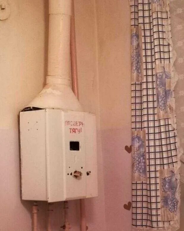 Марки газовых колонок для квартиры ссср фото Газовая колонка (старая модель) - купить в Тейково, бесплатно, продано 15 июня 2