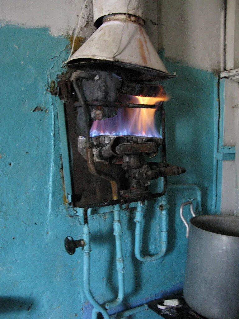 Марки газовых колонок для квартиры ссср фото Как я снимал бабушатник СМАК ЖИЗНИ Дзен