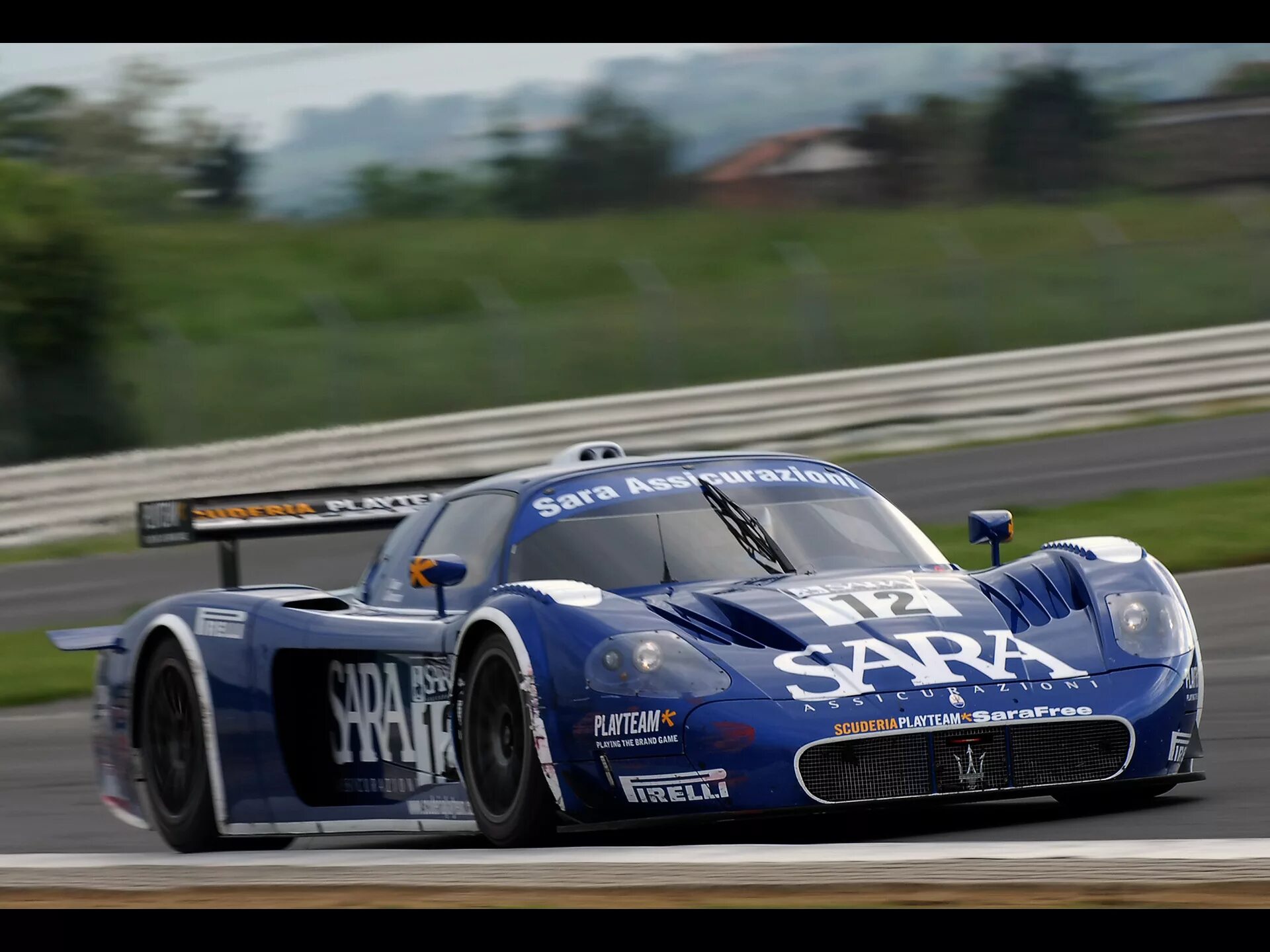 Марки гоночных машин фото с названиями Maserati MC12 Racing фото - 12 изображений высокого качества фотогалерея Maserat
