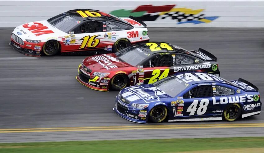 Марки гоночных машин фото с названиями Jimmie Johnson, Jeff Gordon, Greg Biffle Classic race cars, Nascar, Nascar sprin