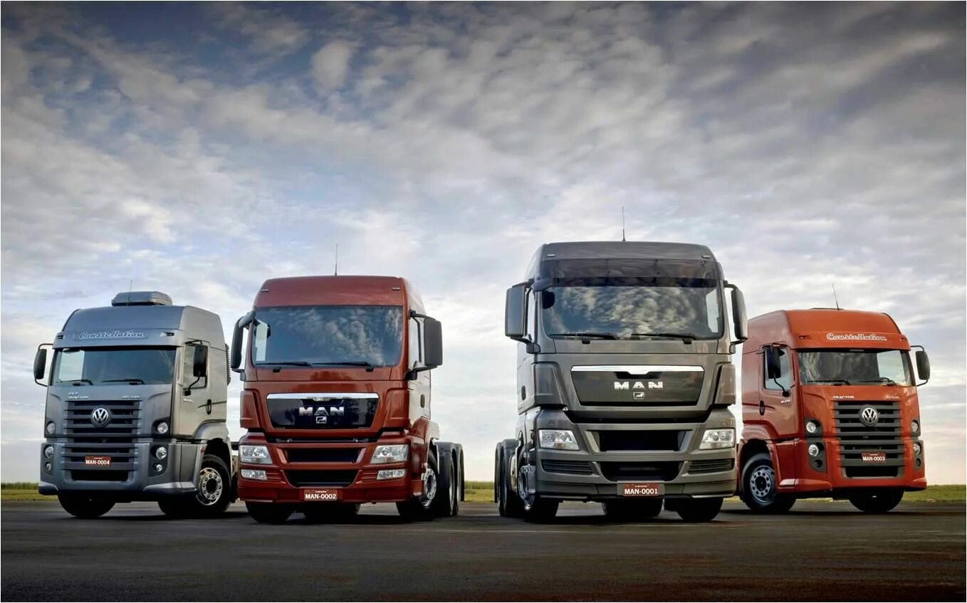 Марки грузовиков фото MAN Trailers, Tractocamion Camiones 4x4, Camiones, 4x4