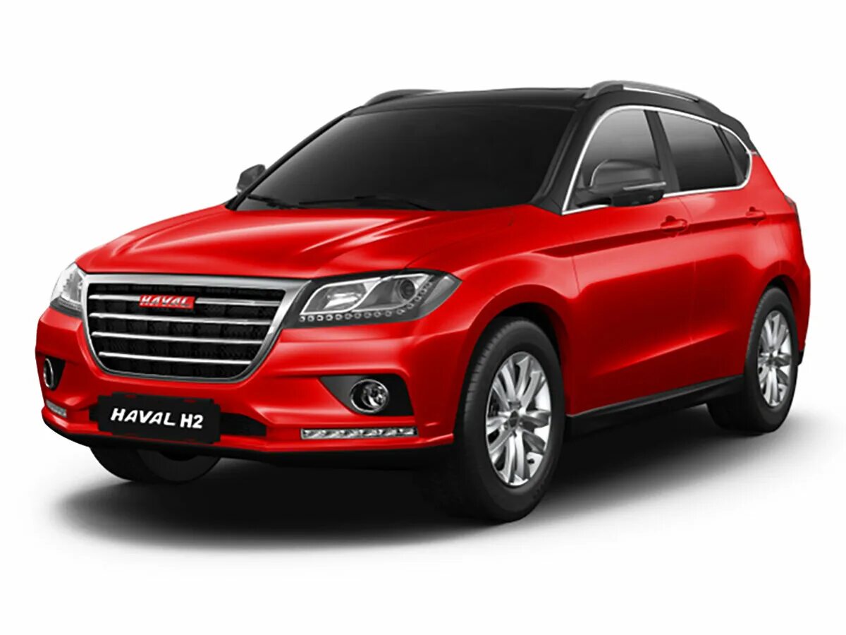 Марки хавал список с фото Haval H2 2014-2021, внедорожник 5-дверный - технические характеристики, модельны