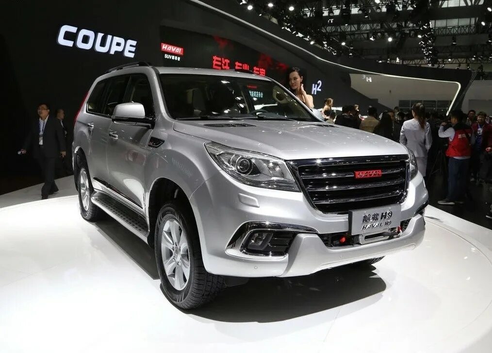 Марки хавал список с фото Haval чей производитель