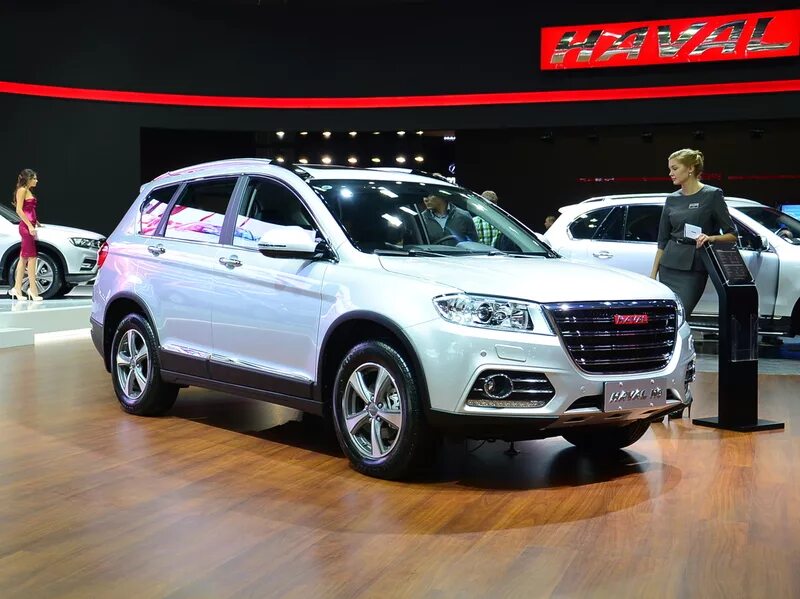 Марки хавал список с фото Китайский премиум: внедорожники Haval будут стоить в России от 750 тысяч Новости