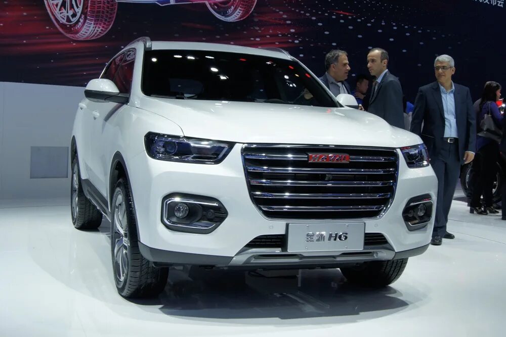 Марки хавал список с фото все модели Haval привезет в Россию абсолютно новый кроссовер - Российская газета