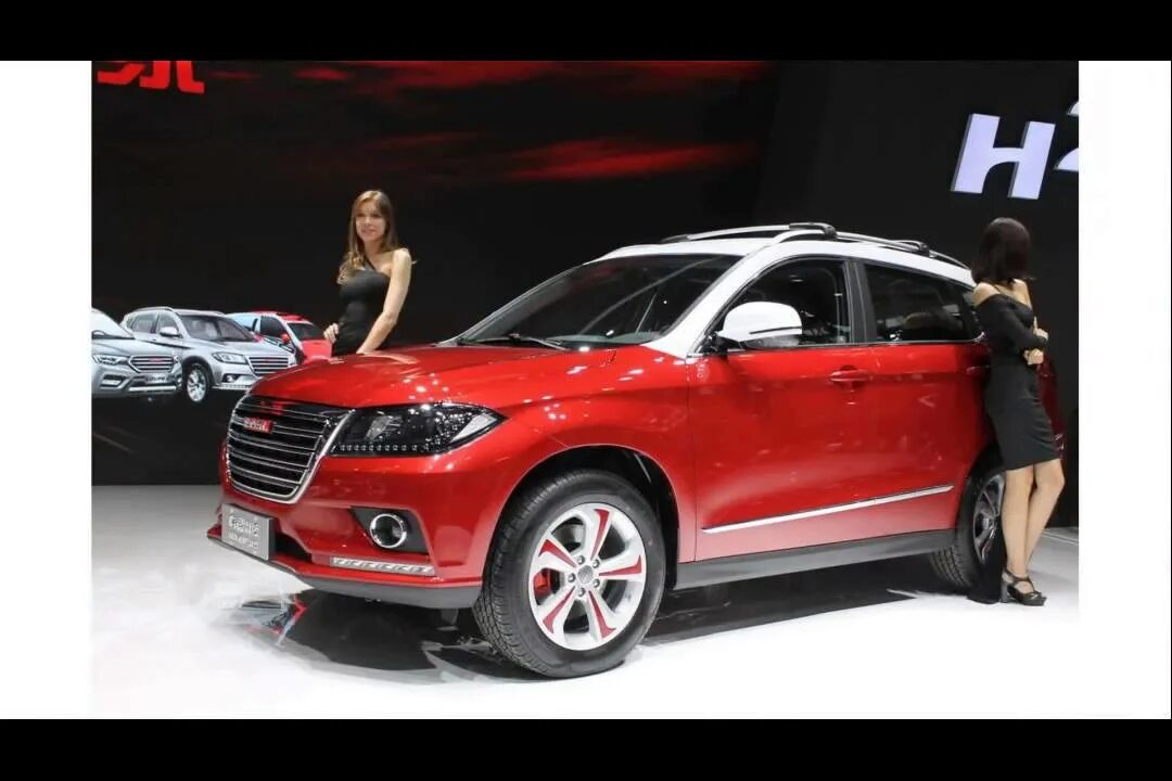 Марки хавал список с фото все модели 2014 great wall haval m4 1.5 suv - YouTube