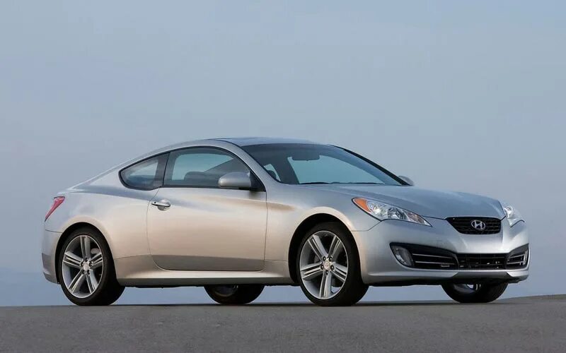 Марки хендай список с фото все модели Фотографии Hyundai Genesis Coupe (2009-2011). Фото #21