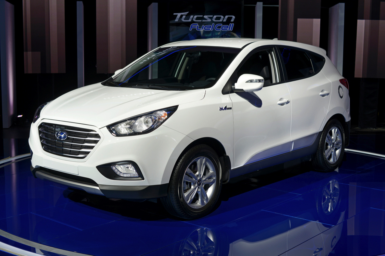 Марки хендай список с фото все модели Водородный Hyundai Tucson выходит на рынок