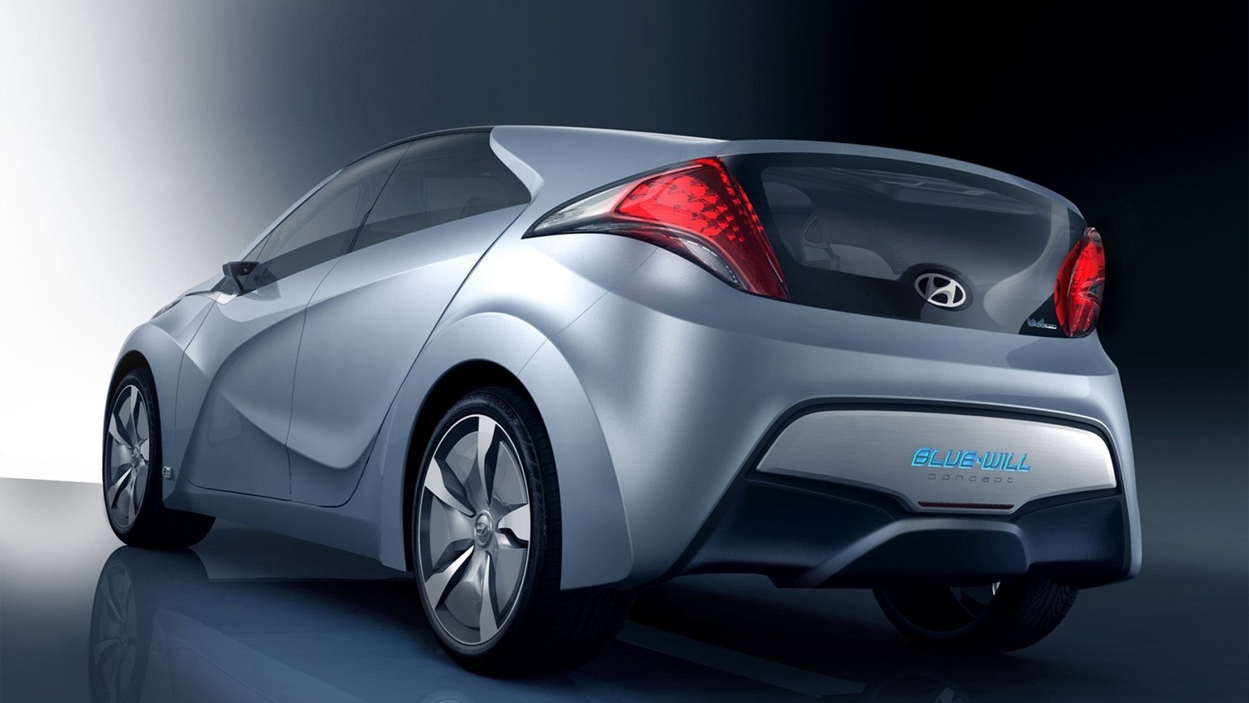 Марки хендай все модели фото Hyundai plug-in hybrid sports car coming to U.S. in 2012