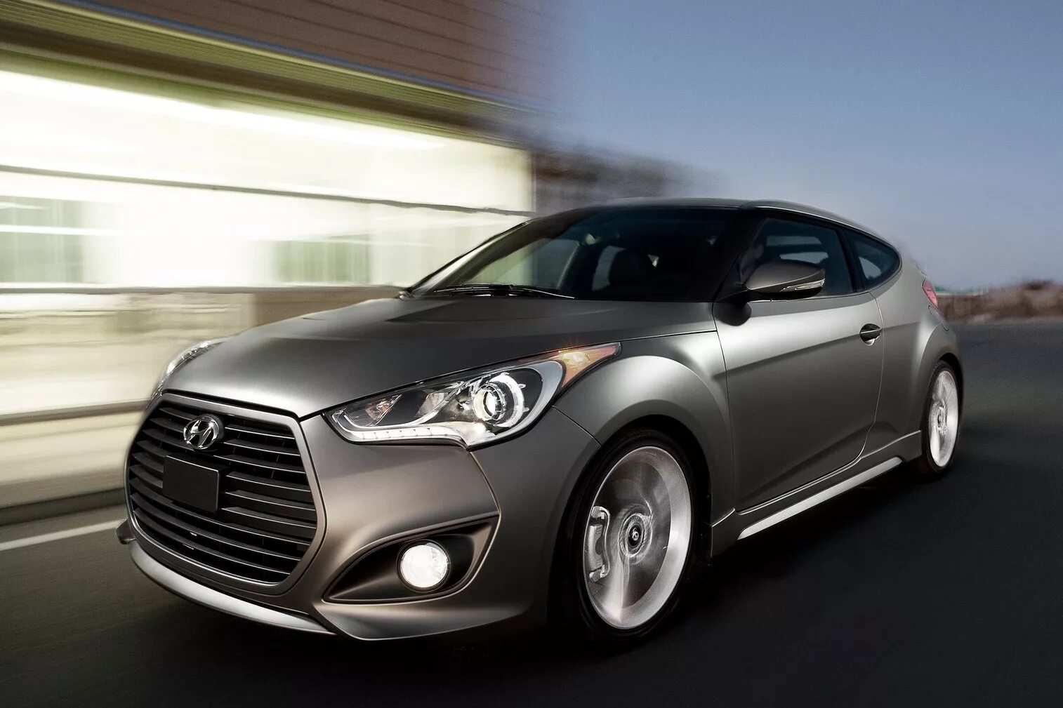 Марки хендай все модели фото Hyundai "подогреет" Veloster Turbo