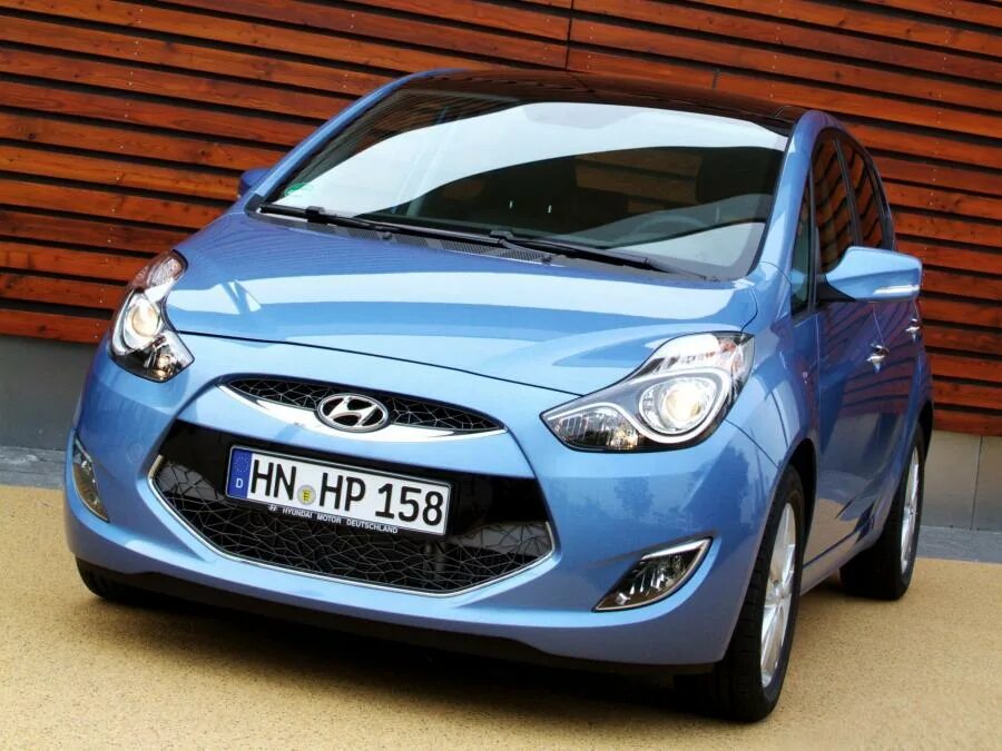 Марки хендай все модели фото с названиями Hyundai ix20 2010 года выпуска. Фото 22. VERcity