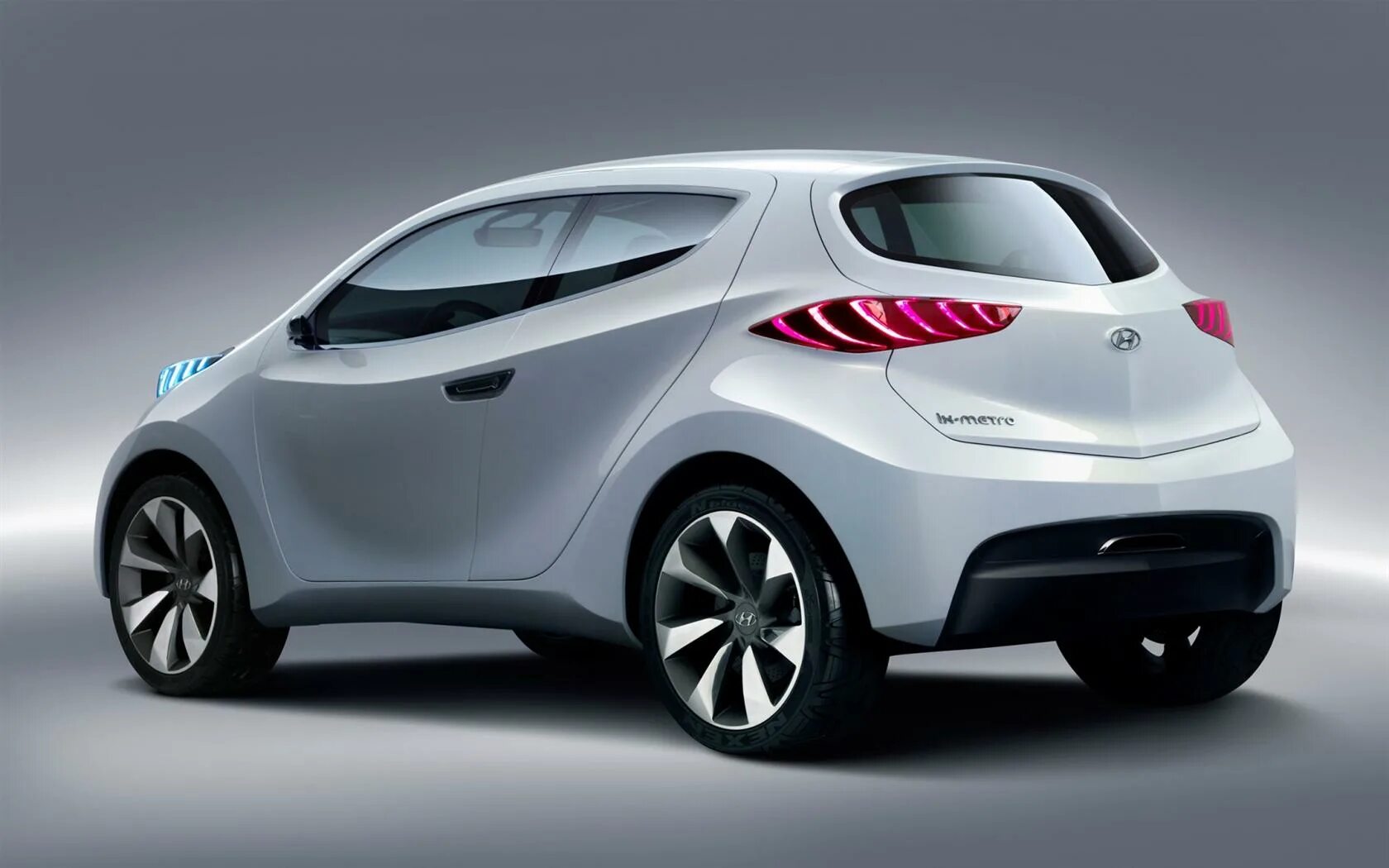 Марки хендай все модели фото с названиями 2010 Hyundai ix-Metro Concept Image. Photo 4 of 13