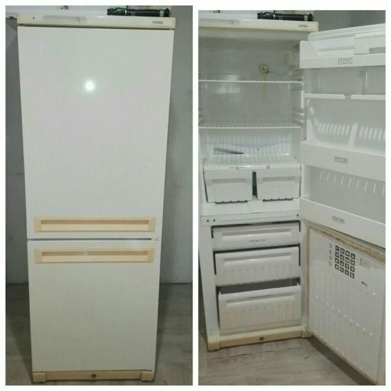 Марки холодильников стинол с фото Холодильник Стинол - купить в Старом Осколе, цена 4 000 руб., продано 28 ноября 