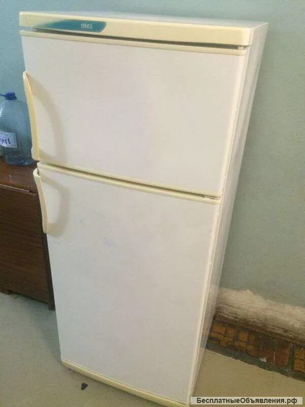 Марки холодильников стинол с фото Холодильник Продам двухкамерный холодильник STINOL БУ,в Бытовая техника объявлен