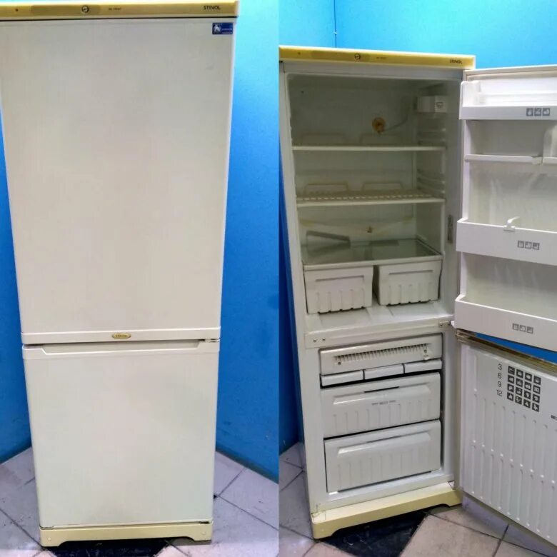 Марки холодильников стинол с фото Холодильник stinol-107l гарантия.доставка - купить в Пензе, цена 6 000 руб., про