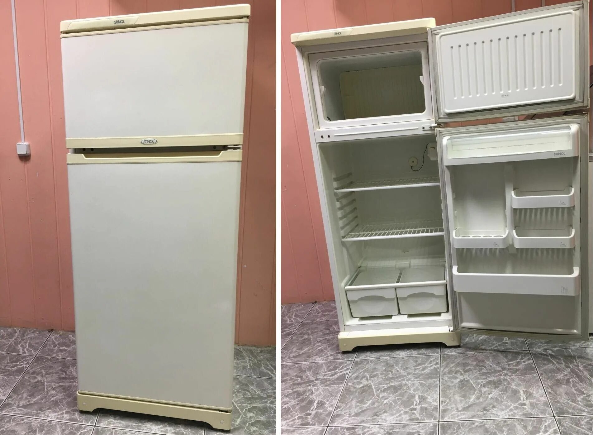 Марки холодильников стинол с фото Холодильники Stinol: отзывы, ТОП-5 лучших моделей, обзор модельного ряда