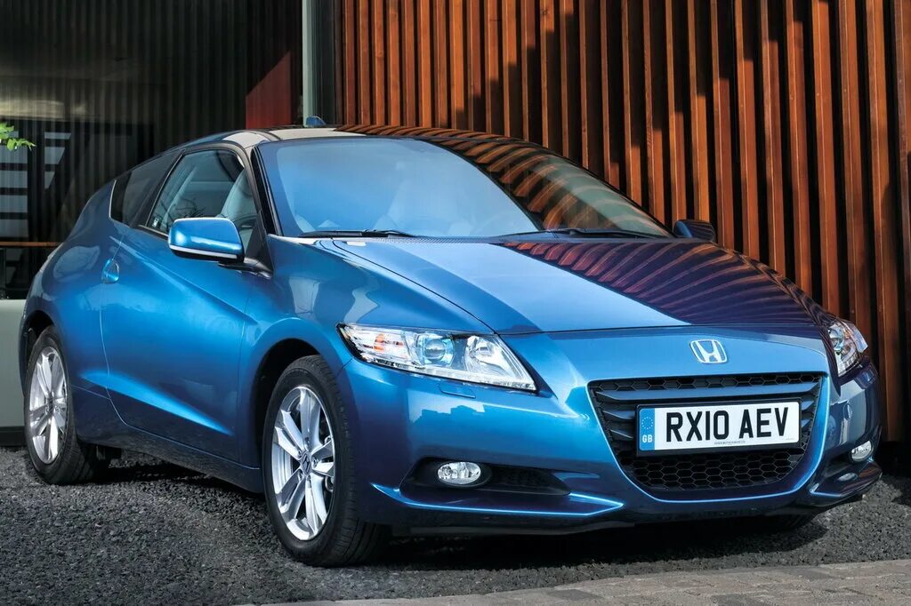 Марки хонда список с фото Honda CR-Z 2010, 2011, 2012, хэтчбек 3 дв., 1 поколение технические характеристи