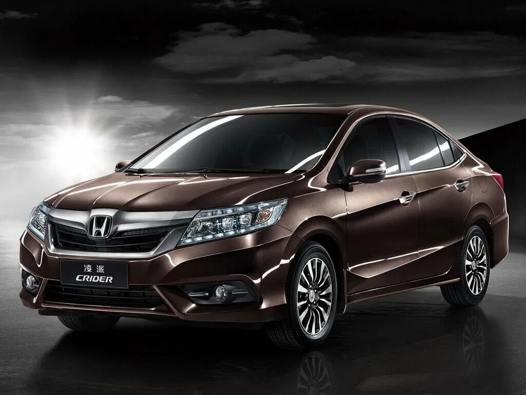 Марки хонда список с фото все модели Honda Crider 2013, 2014, 2015, седан, 1 поколение технические характеристики и к