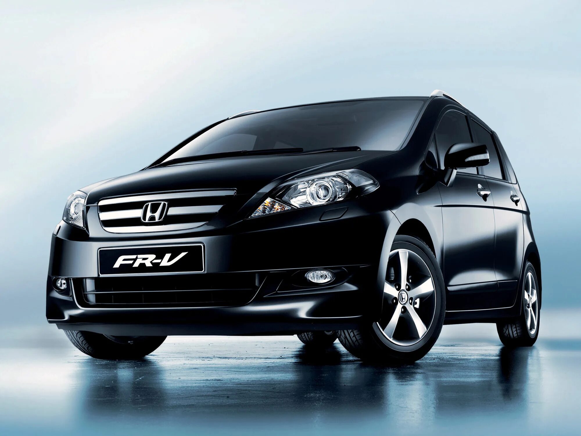 Марки хонда список с фото все модели Honda FR-V 1 поколение минивэн