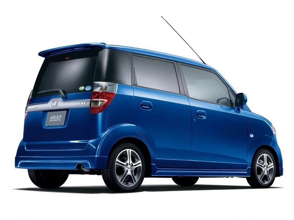 Марки хонда список с фото все модели Honda Zest -н.в., хэтчбек 5-дверный - технические характеристики, модельный ряд,