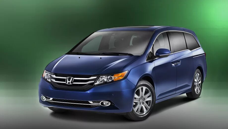 Марки хонда список с фото все модели Рестайлинговый минивэн Honda Odyssey удивил пылесосом - ДРАЙВ