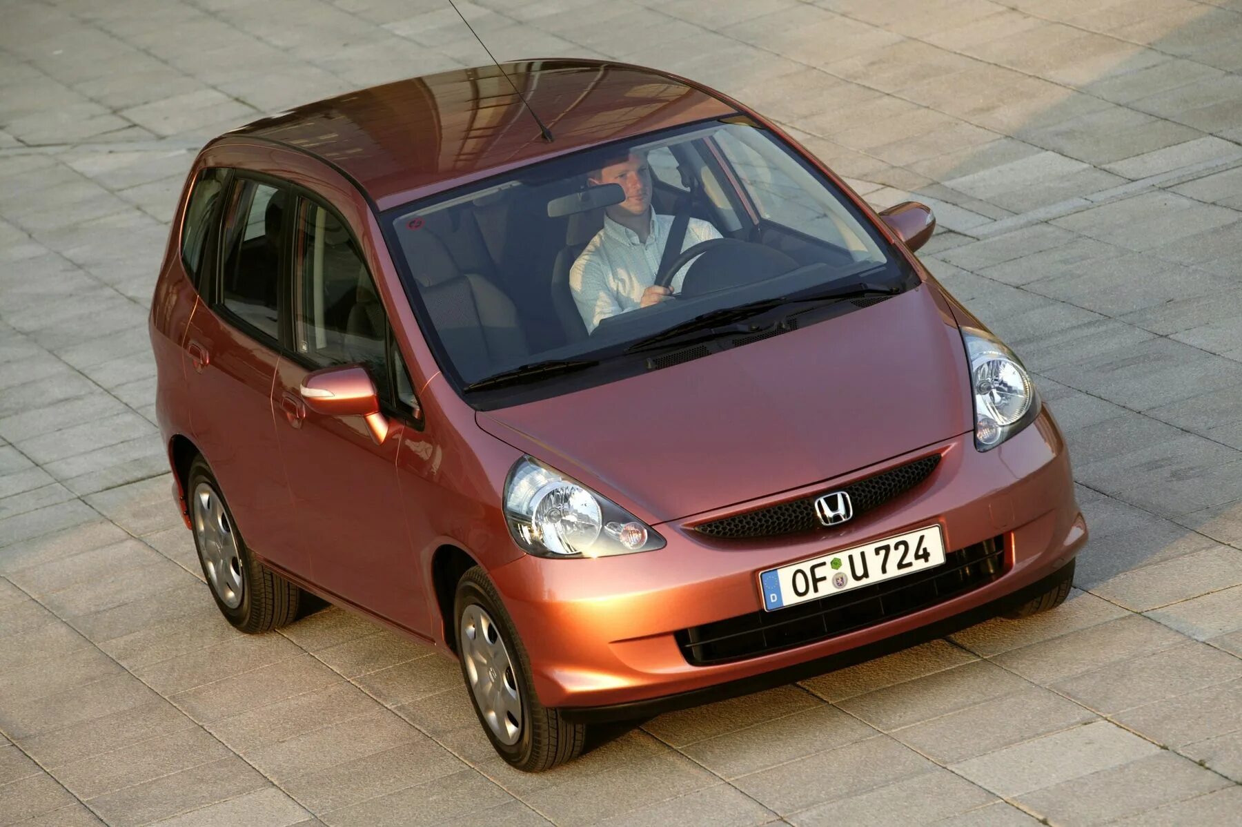 Марки хонда список с фото все модели Honda Jazz MT LS 2005 года выпуска - полная комплектация, стоимость и технически